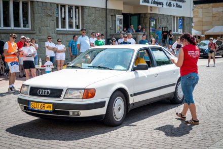 Rajd Pojazdów Zabytkowych